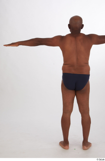 Photos Oluwa Jibola in Underwear t poses whole body 0003.jpg